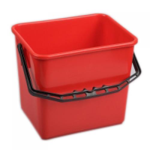 MX Bucket 6lt - Red
